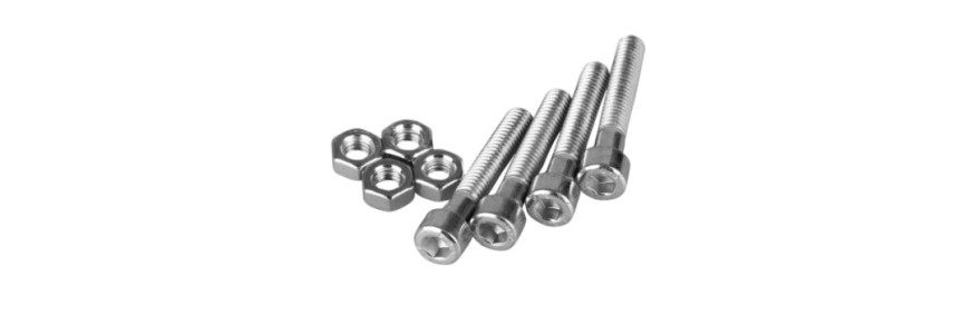 Bolts and Nuts